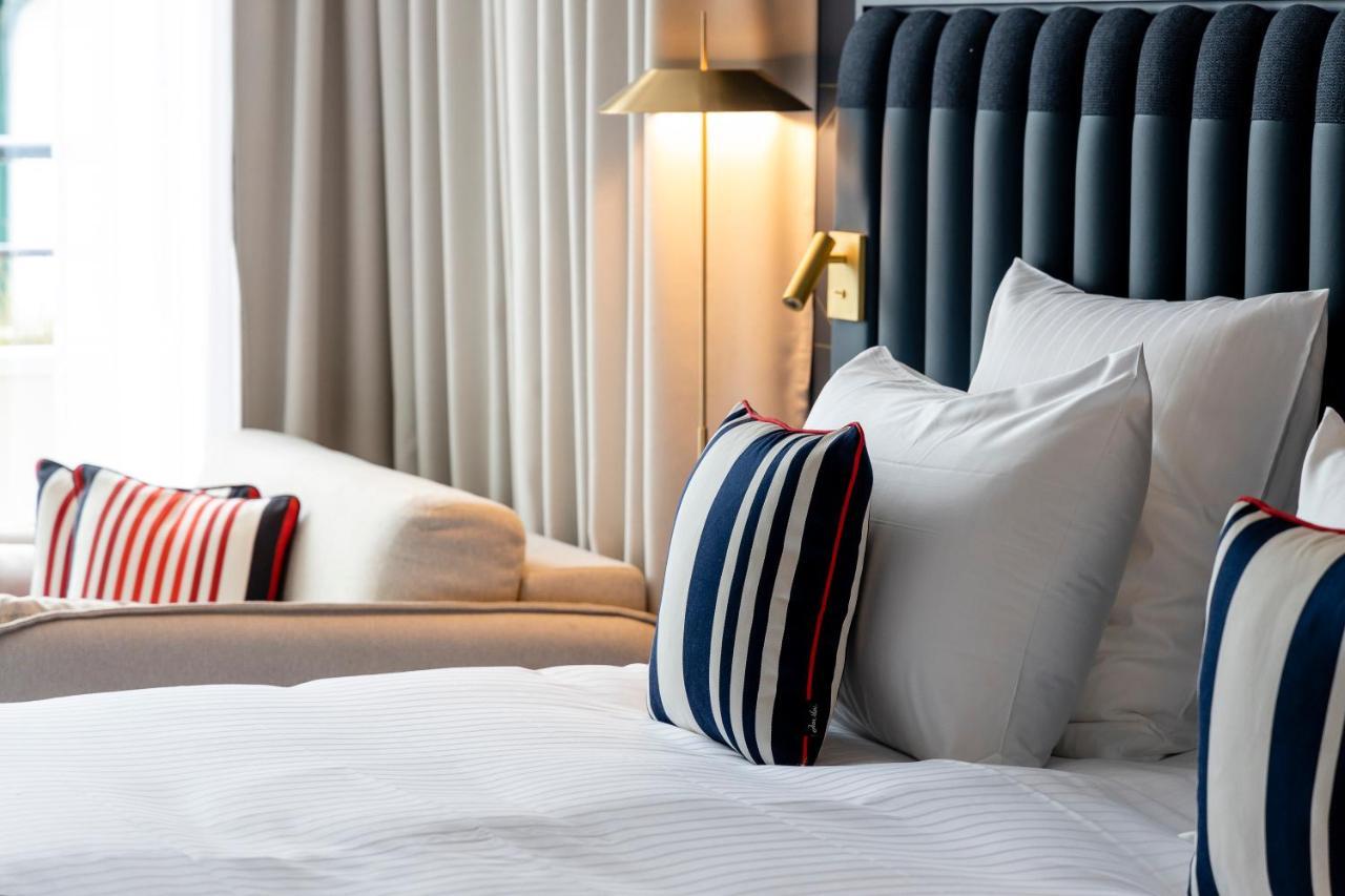 Thalazur Saint Jean De Luz - Hotel & Spa エクステリア 写真