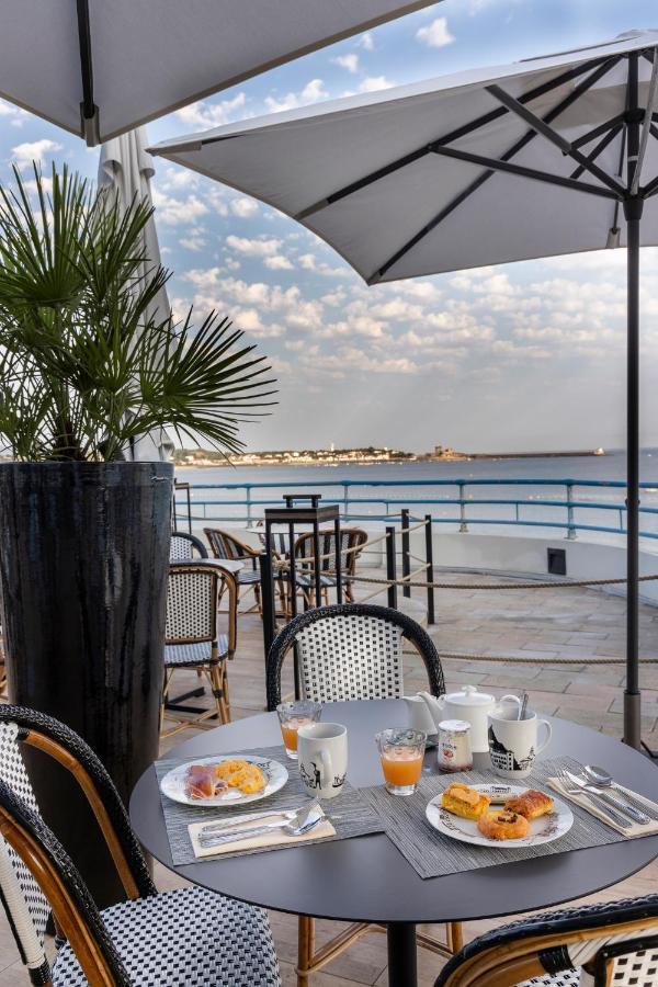 Thalazur Saint Jean De Luz - Hotel & Spa エクステリア 写真