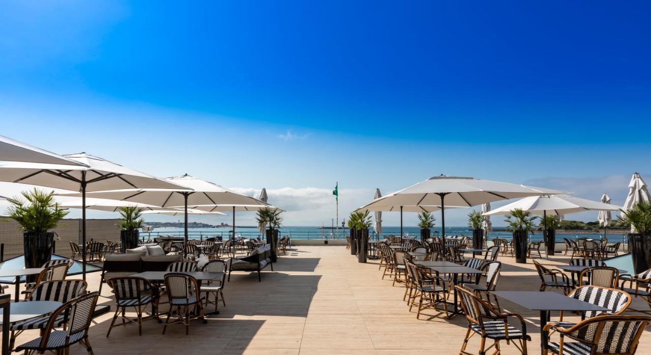 Thalazur Saint Jean De Luz - Hotel & Spa エクステリア 写真