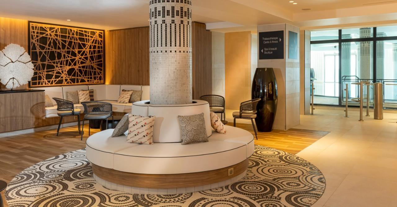 Thalazur Saint Jean De Luz - Hotel & Spa エクステリア 写真