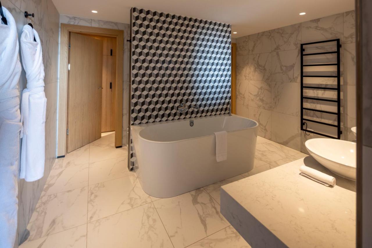 Thalazur Saint Jean De Luz - Hotel & Spa エクステリア 写真