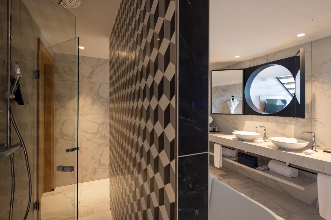 Thalazur Saint Jean De Luz - Hotel & Spa エクステリア 写真