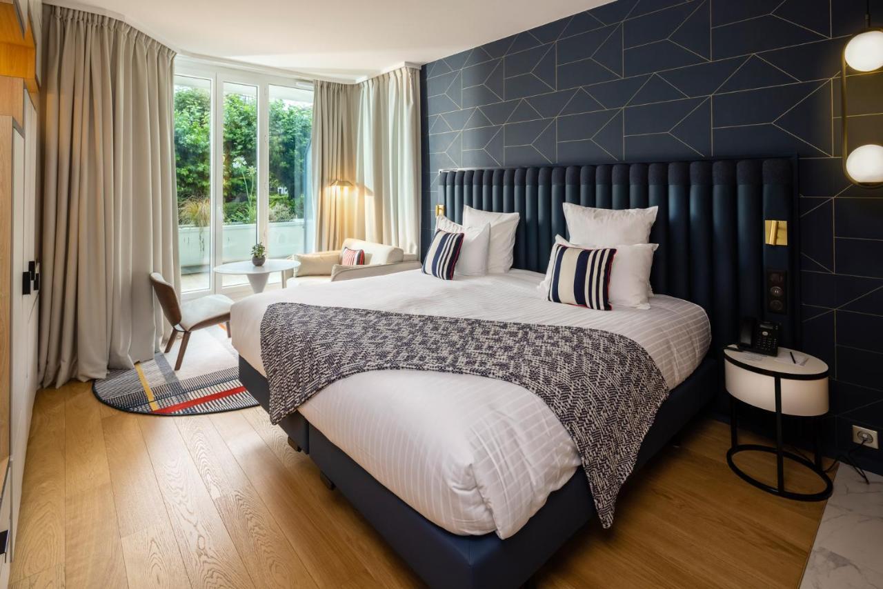 Thalazur Saint Jean De Luz - Hotel & Spa エクステリア 写真