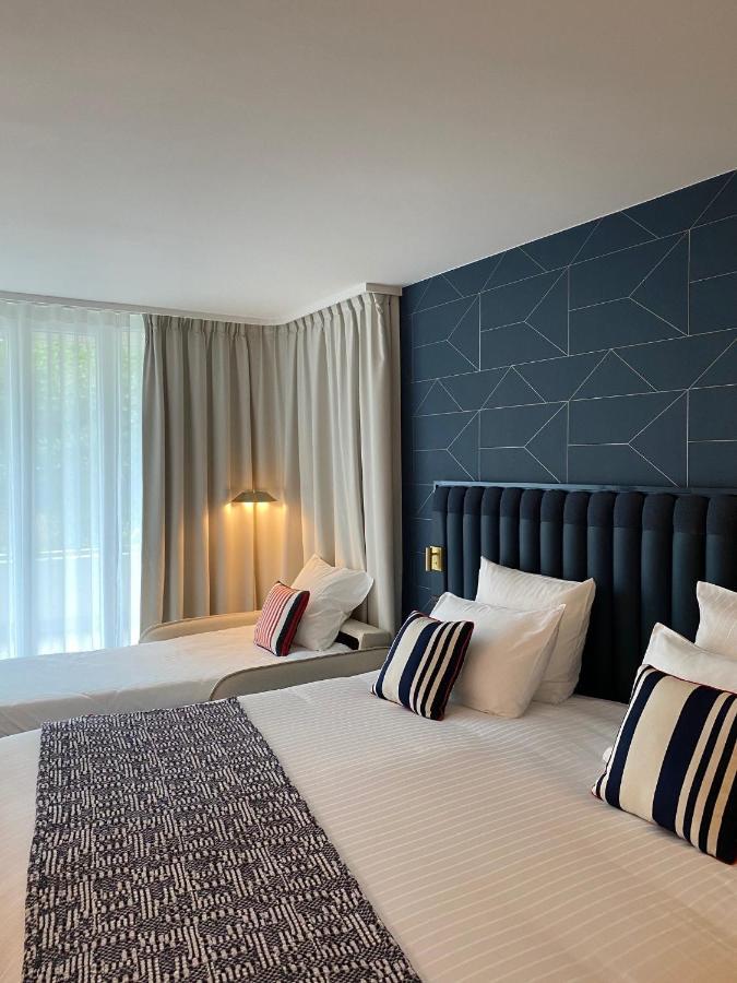 Thalazur Saint Jean De Luz - Hotel & Spa エクステリア 写真