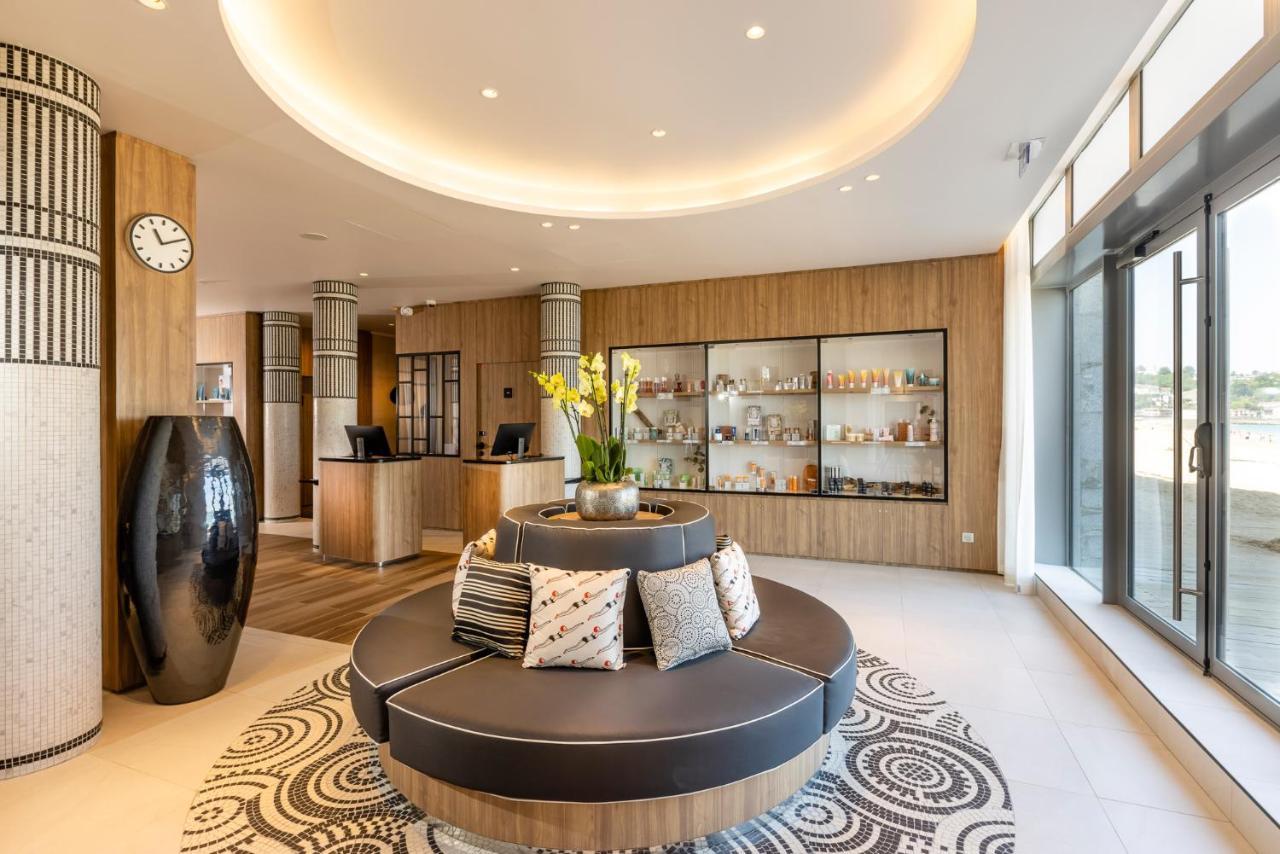 Thalazur Saint Jean De Luz - Hotel & Spa エクステリア 写真