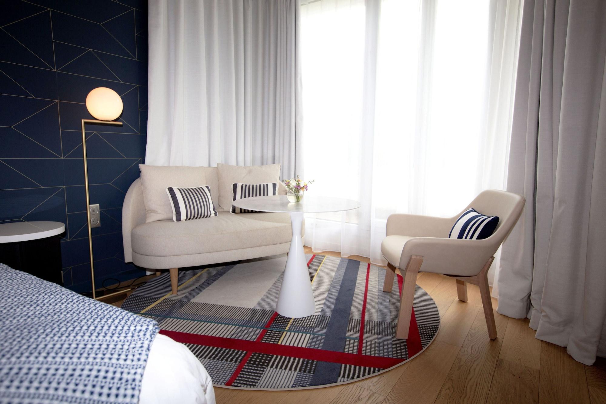 Thalazur Saint Jean De Luz - Hotel & Spa エクステリア 写真