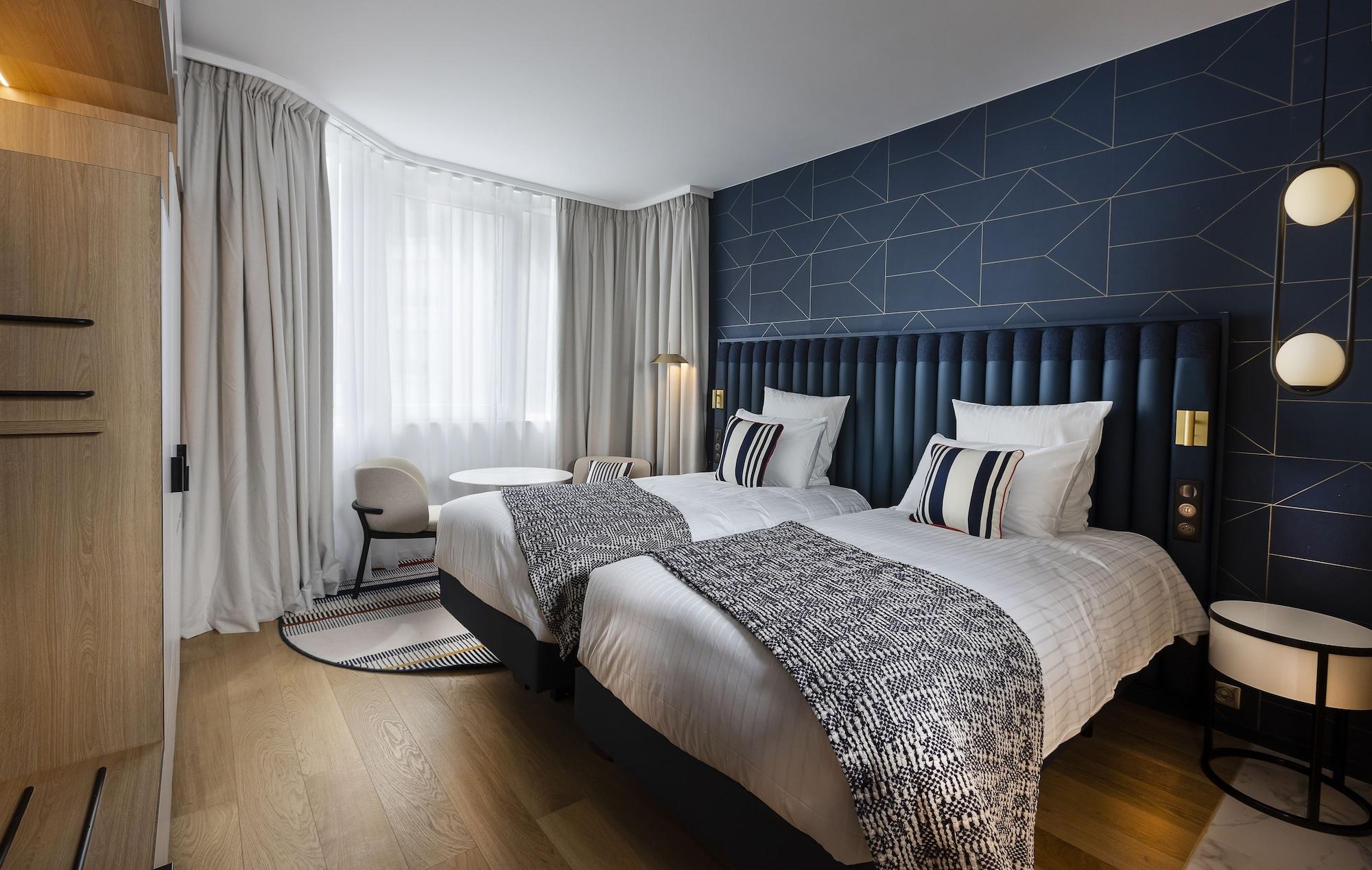 Thalazur Saint Jean De Luz - Hotel & Spa エクステリア 写真