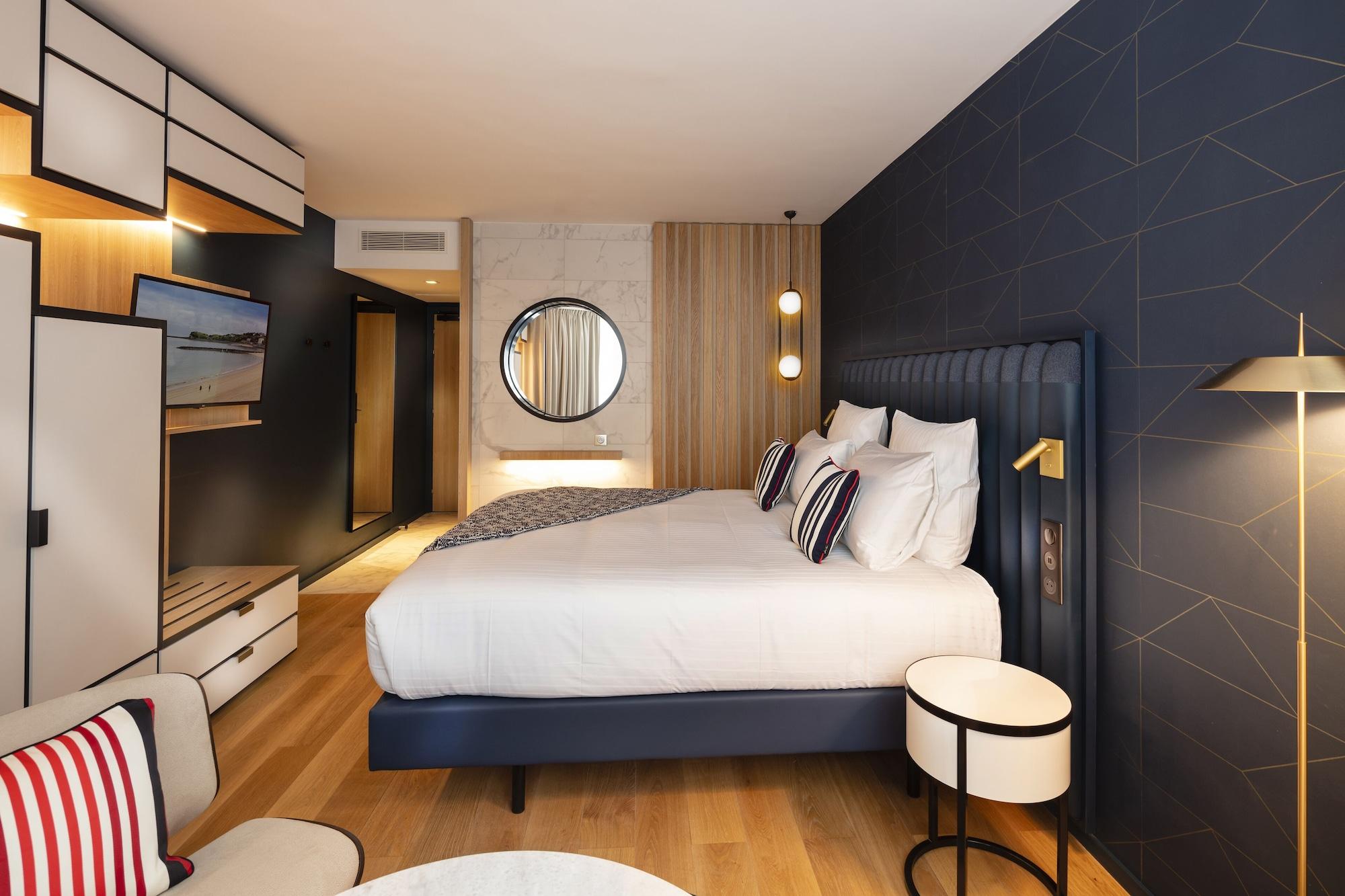 Thalazur Saint Jean De Luz - Hotel & Spa エクステリア 写真