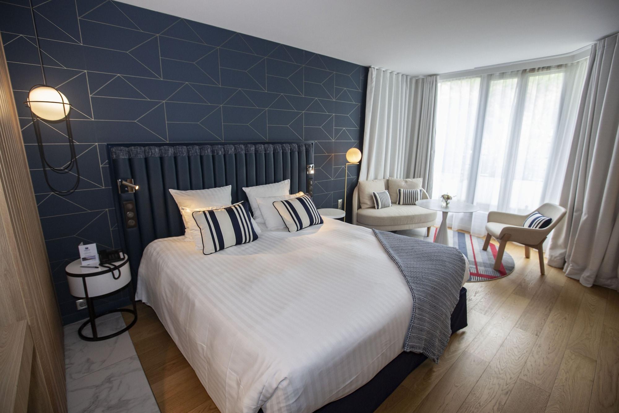 Thalazur Saint Jean De Luz - Hotel & Spa エクステリア 写真