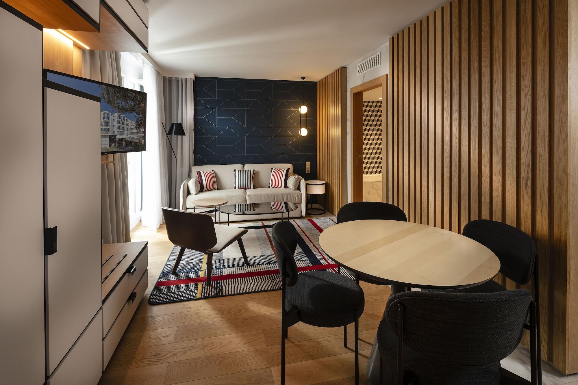 Thalazur Saint Jean De Luz - Hotel & Spa エクステリア 写真