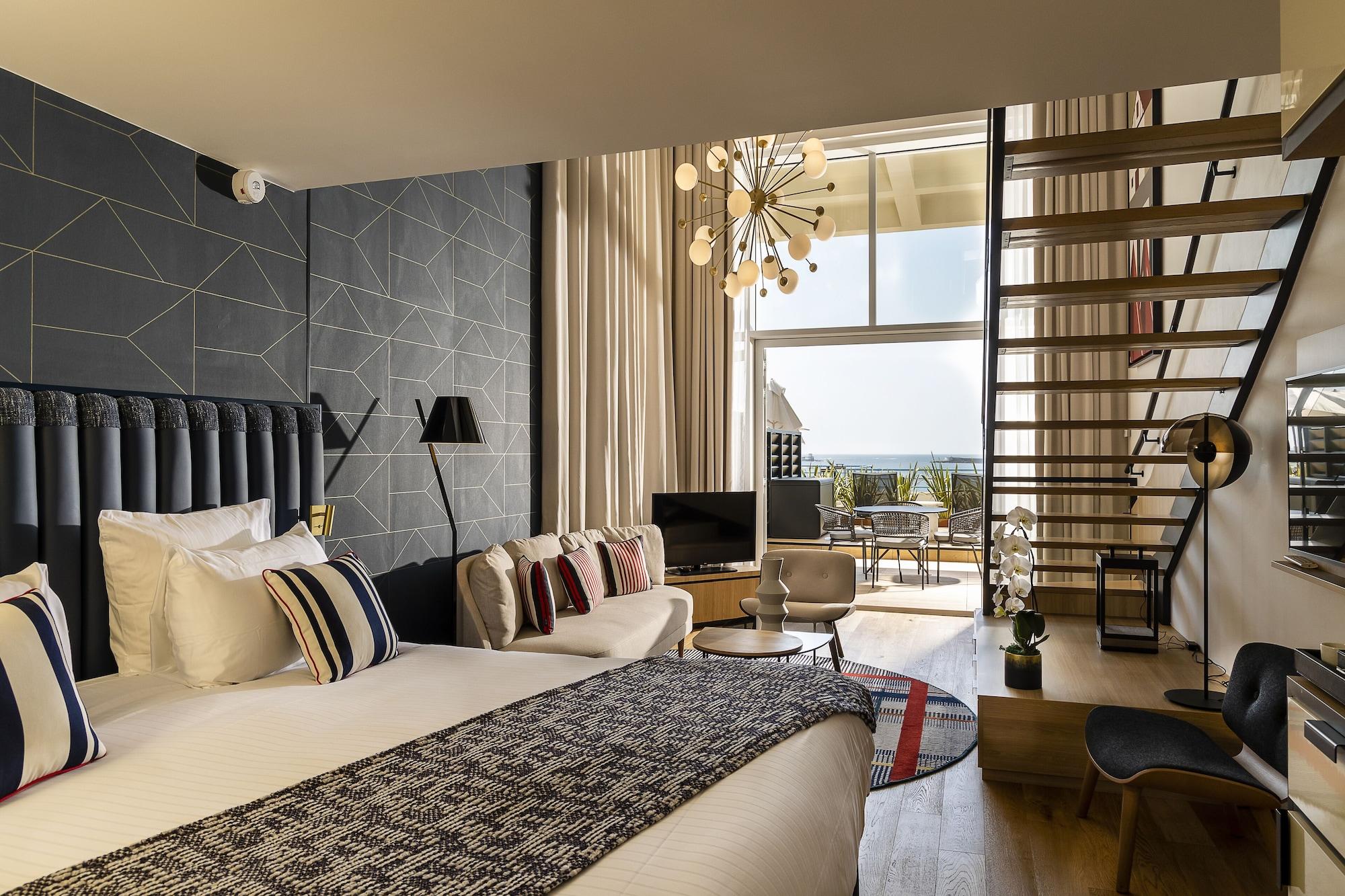 Thalazur Saint Jean De Luz - Hotel & Spa エクステリア 写真