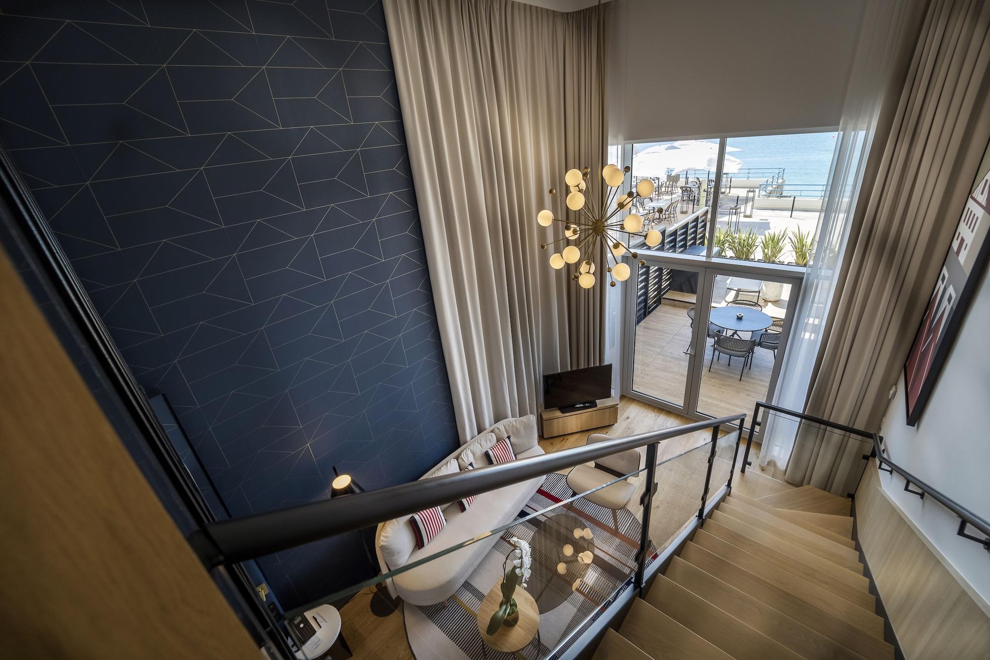Thalazur Saint Jean De Luz - Hotel & Spa エクステリア 写真