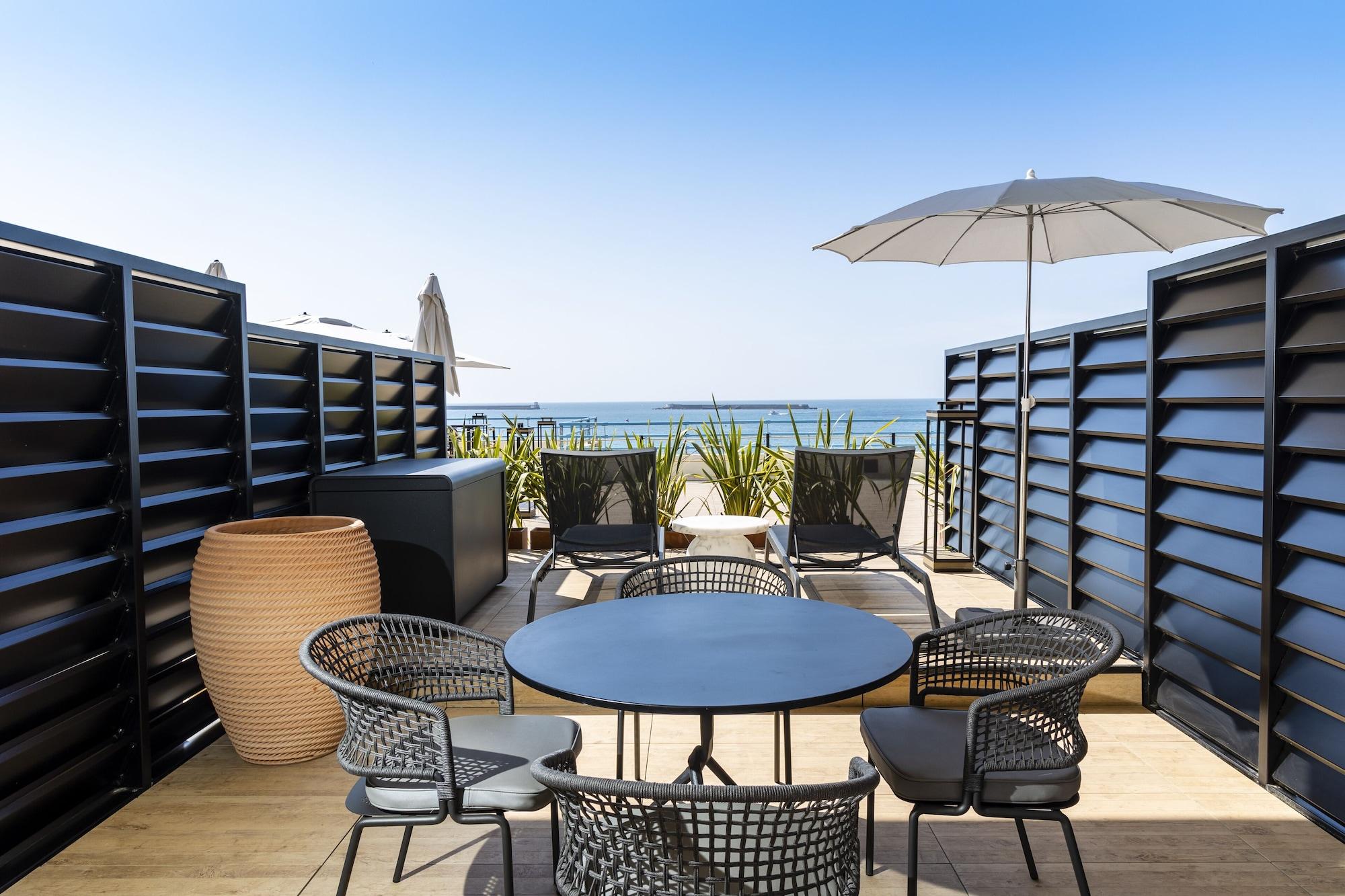 Thalazur Saint Jean De Luz - Hotel & Spa エクステリア 写真