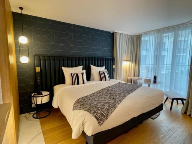 Thalazur Saint Jean De Luz - Hotel & Spa エクステリア 写真