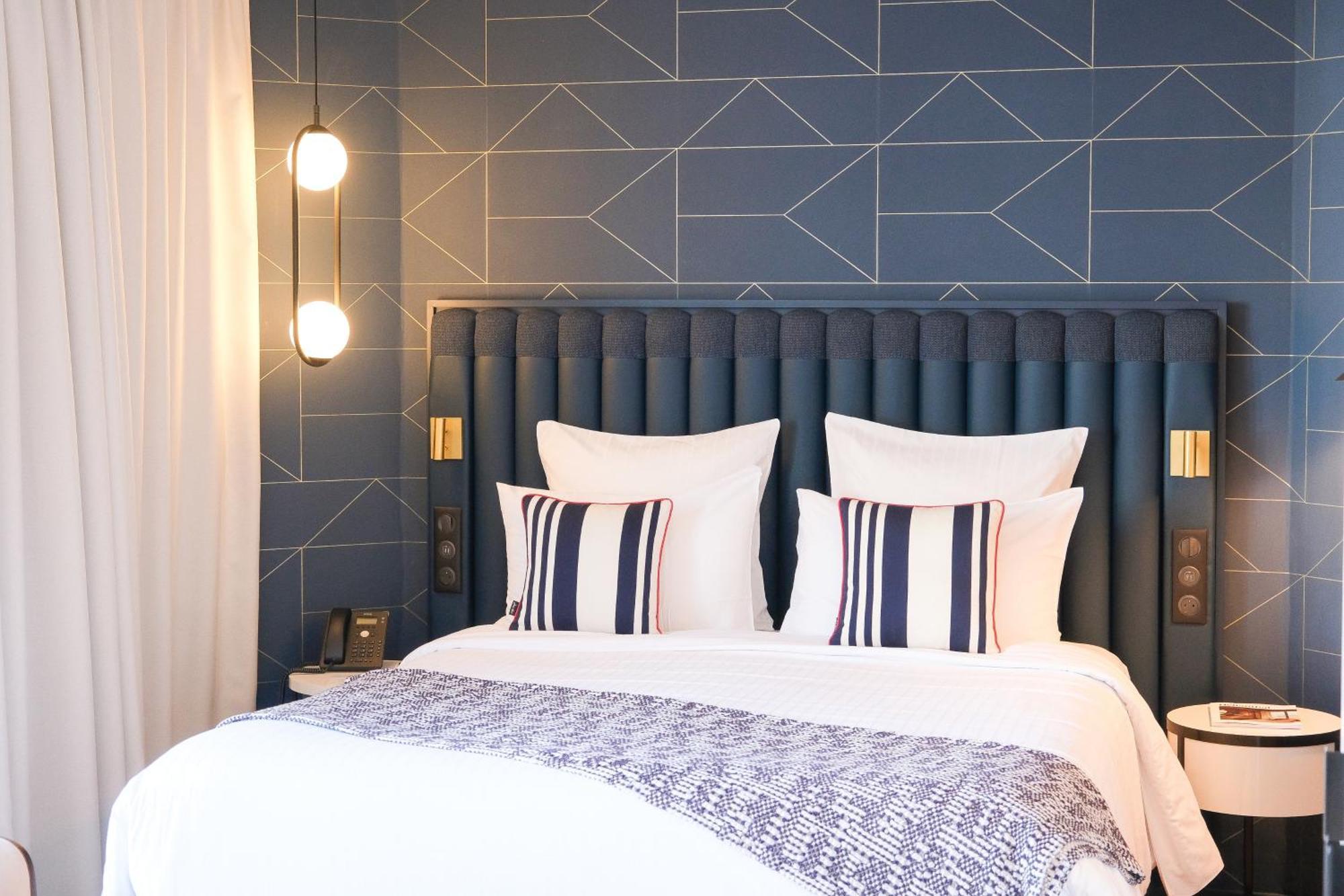 Thalazur Saint Jean De Luz - Hotel & Spa エクステリア 写真