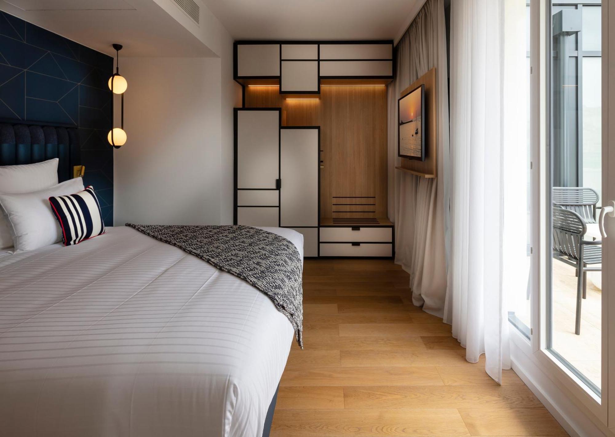 Thalazur Saint Jean De Luz - Hotel & Spa エクステリア 写真