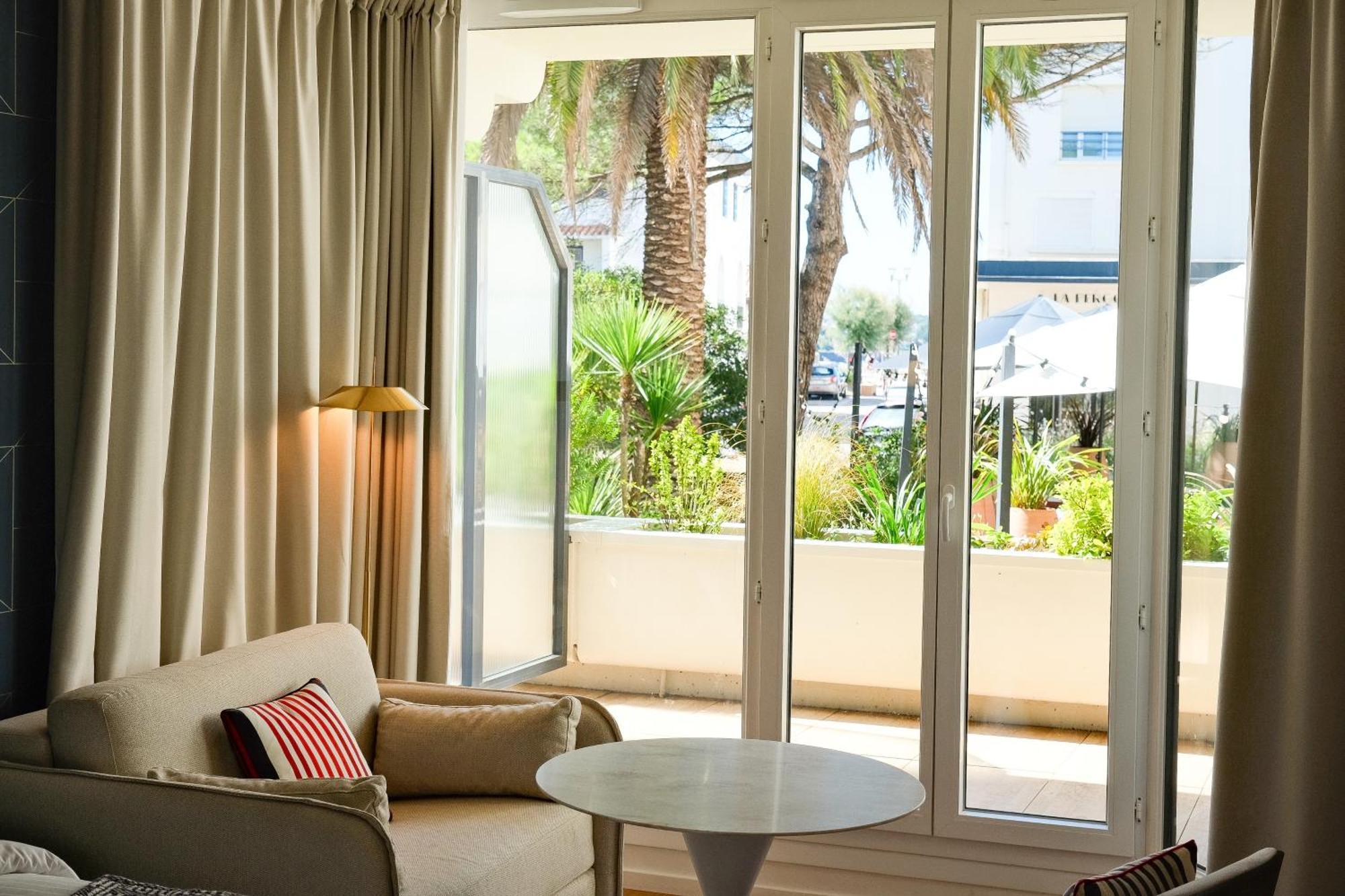 Thalazur Saint Jean De Luz - Hotel & Spa エクステリア 写真