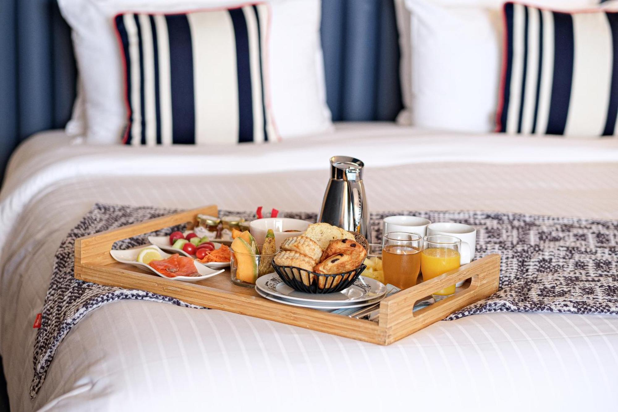 Thalazur Saint Jean De Luz - Hotel & Spa エクステリア 写真