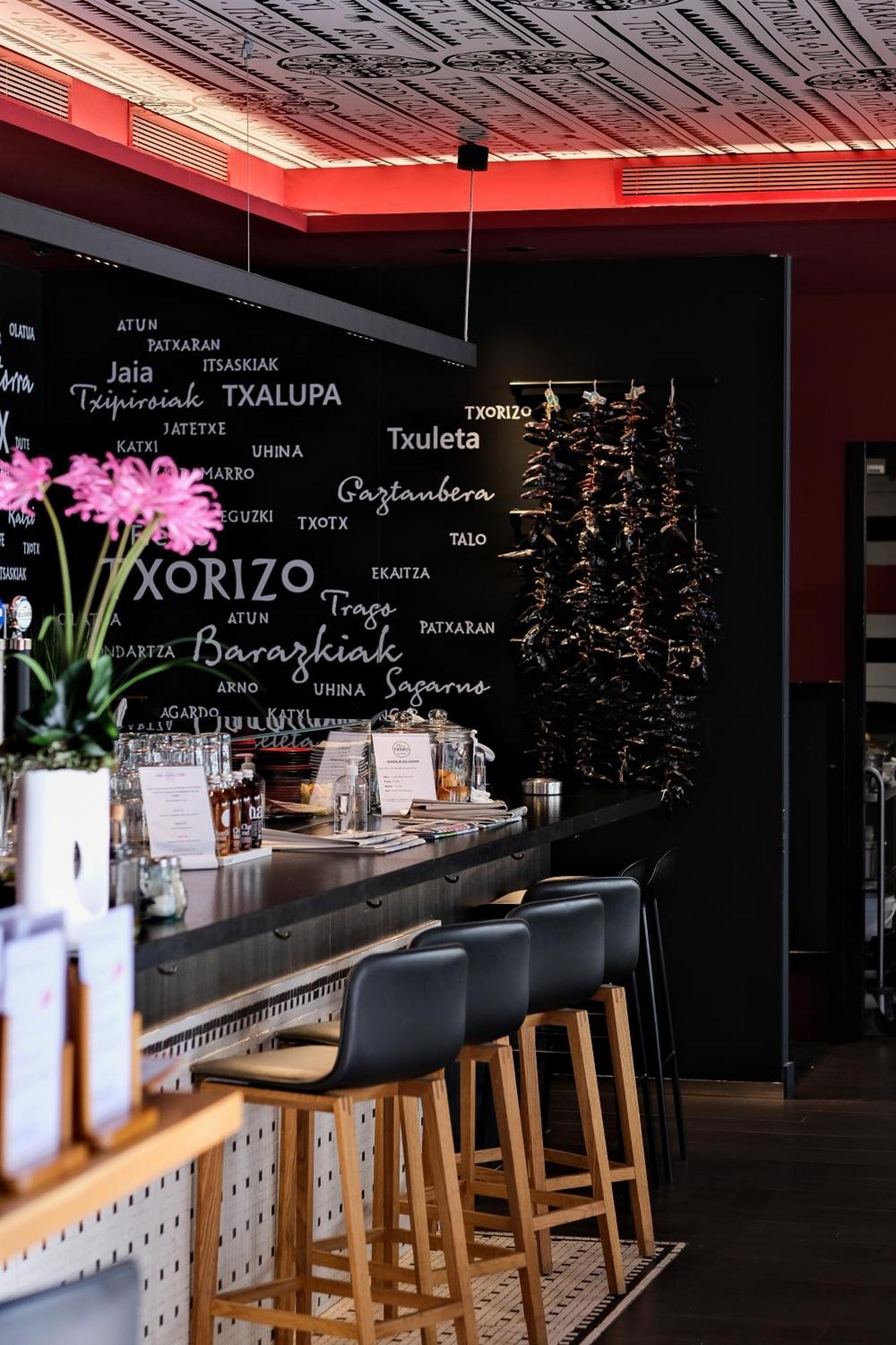 Thalazur Saint Jean De Luz - Hotel & Spa エクステリア 写真