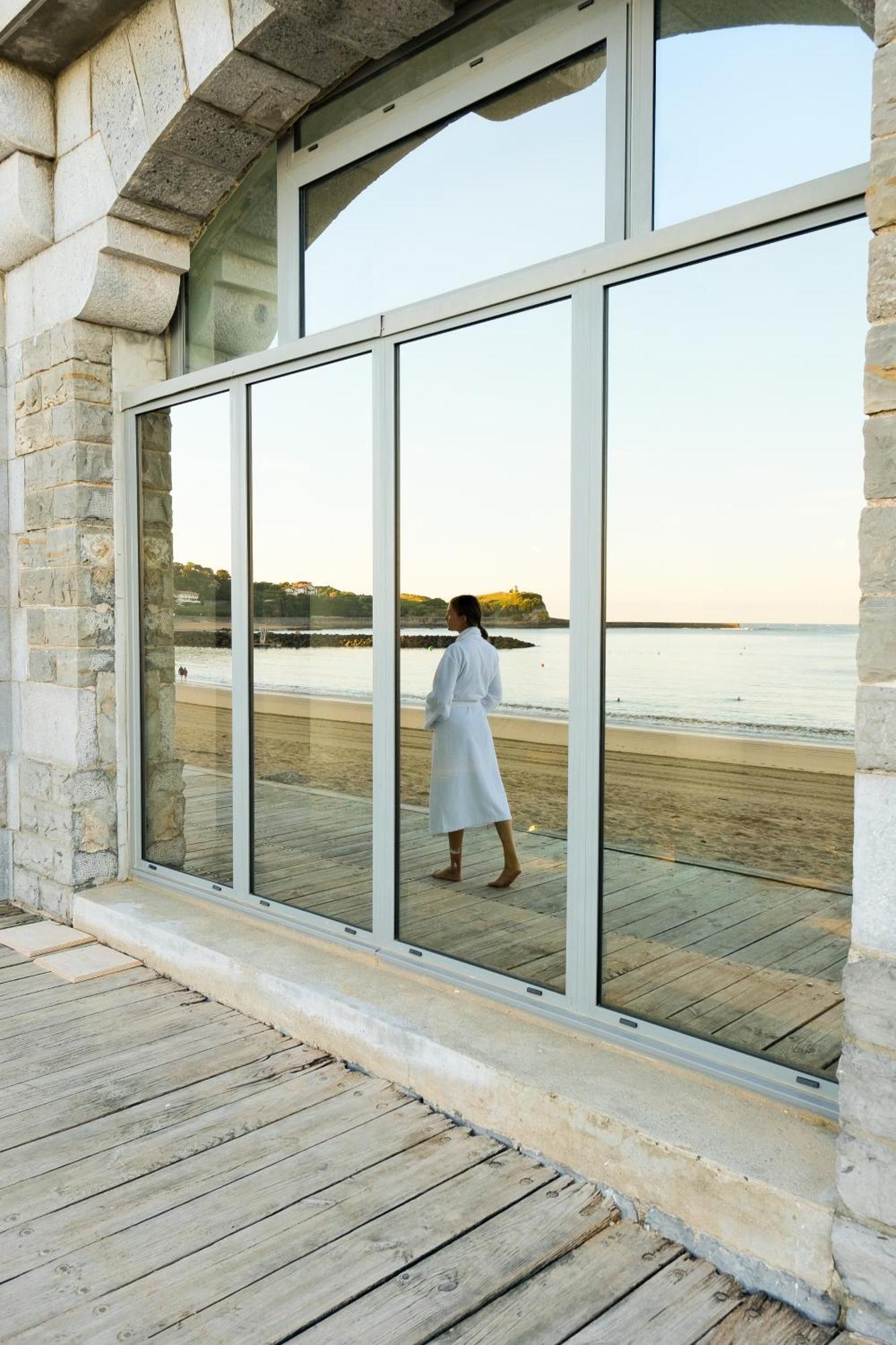 Thalazur Saint Jean De Luz - Hotel & Spa エクステリア 写真