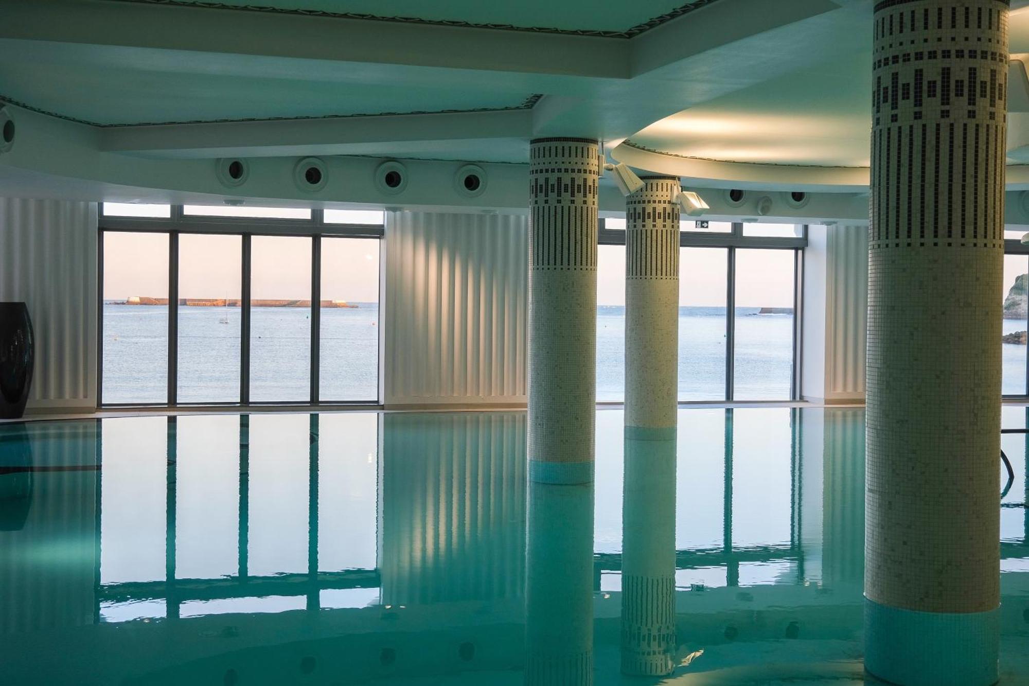 Thalazur Saint Jean De Luz - Hotel & Spa エクステリア 写真