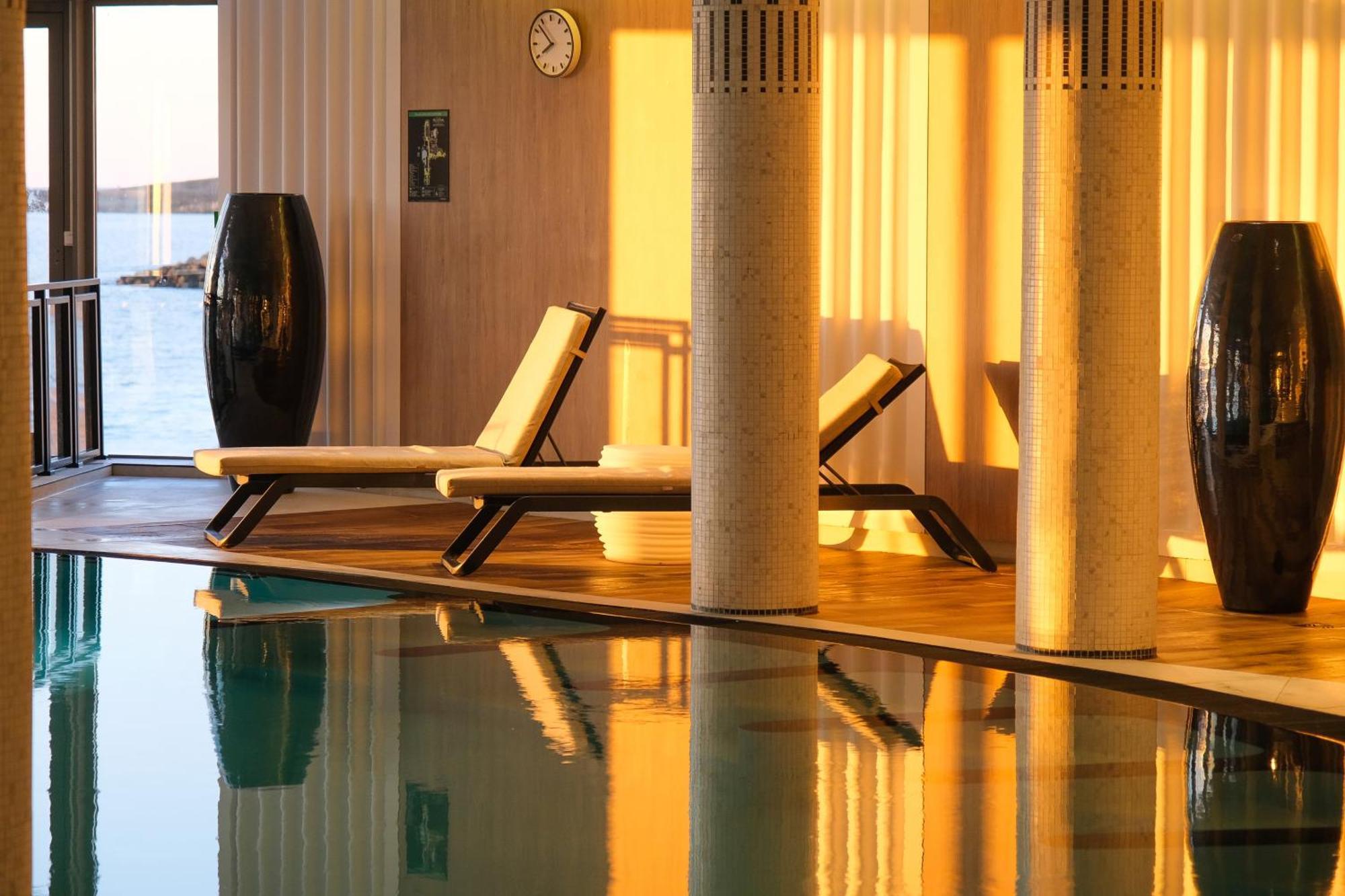 Thalazur Saint Jean De Luz - Hotel & Spa エクステリア 写真