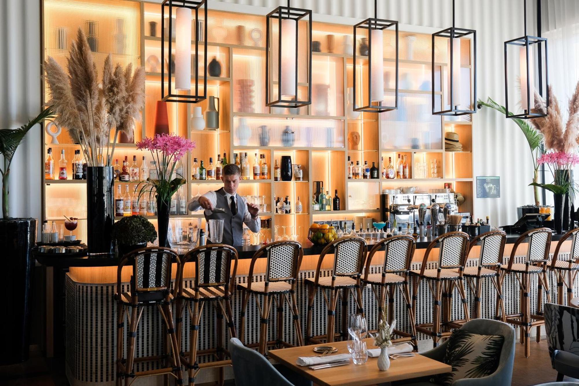 Thalazur Saint Jean De Luz - Hotel & Spa エクステリア 写真