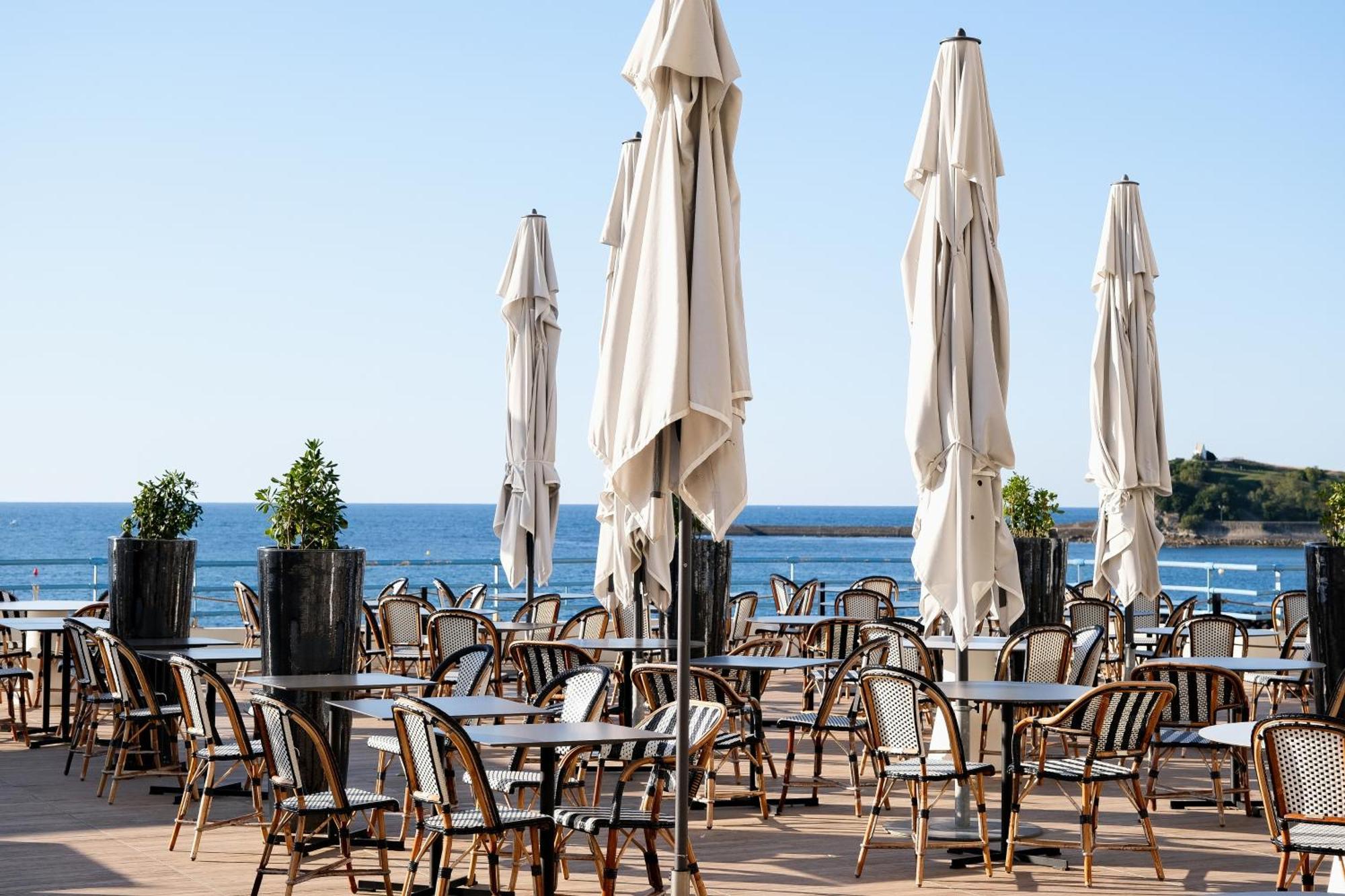 Thalazur Saint Jean De Luz - Hotel & Spa エクステリア 写真