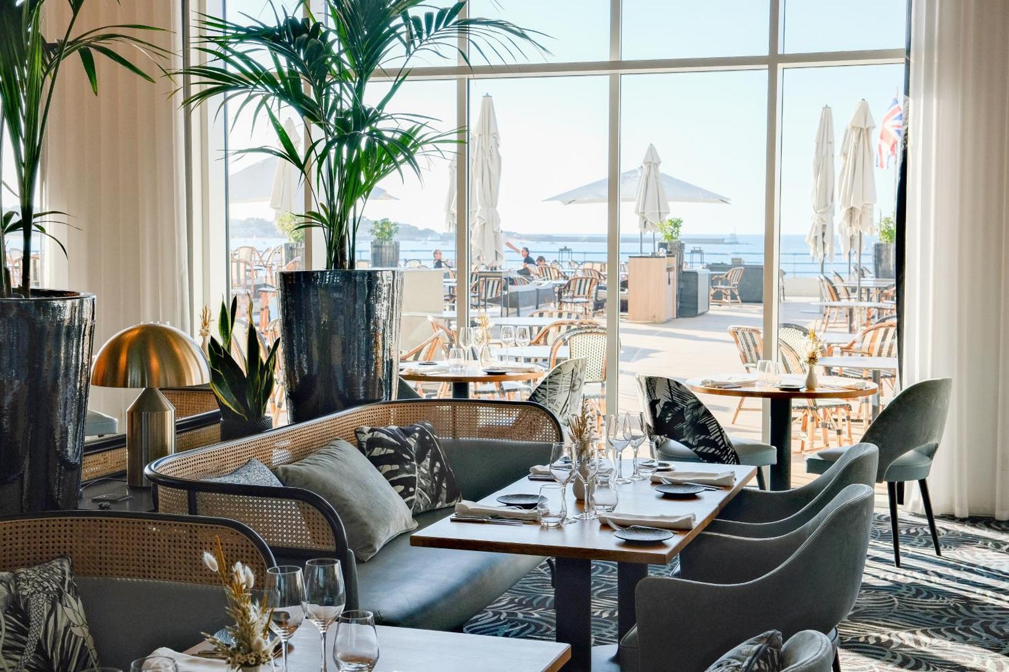 Thalazur Saint Jean De Luz - Hotel & Spa エクステリア 写真