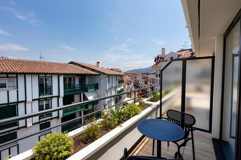 Thalazur Saint Jean De Luz - Hotel & Spa エクステリア 写真