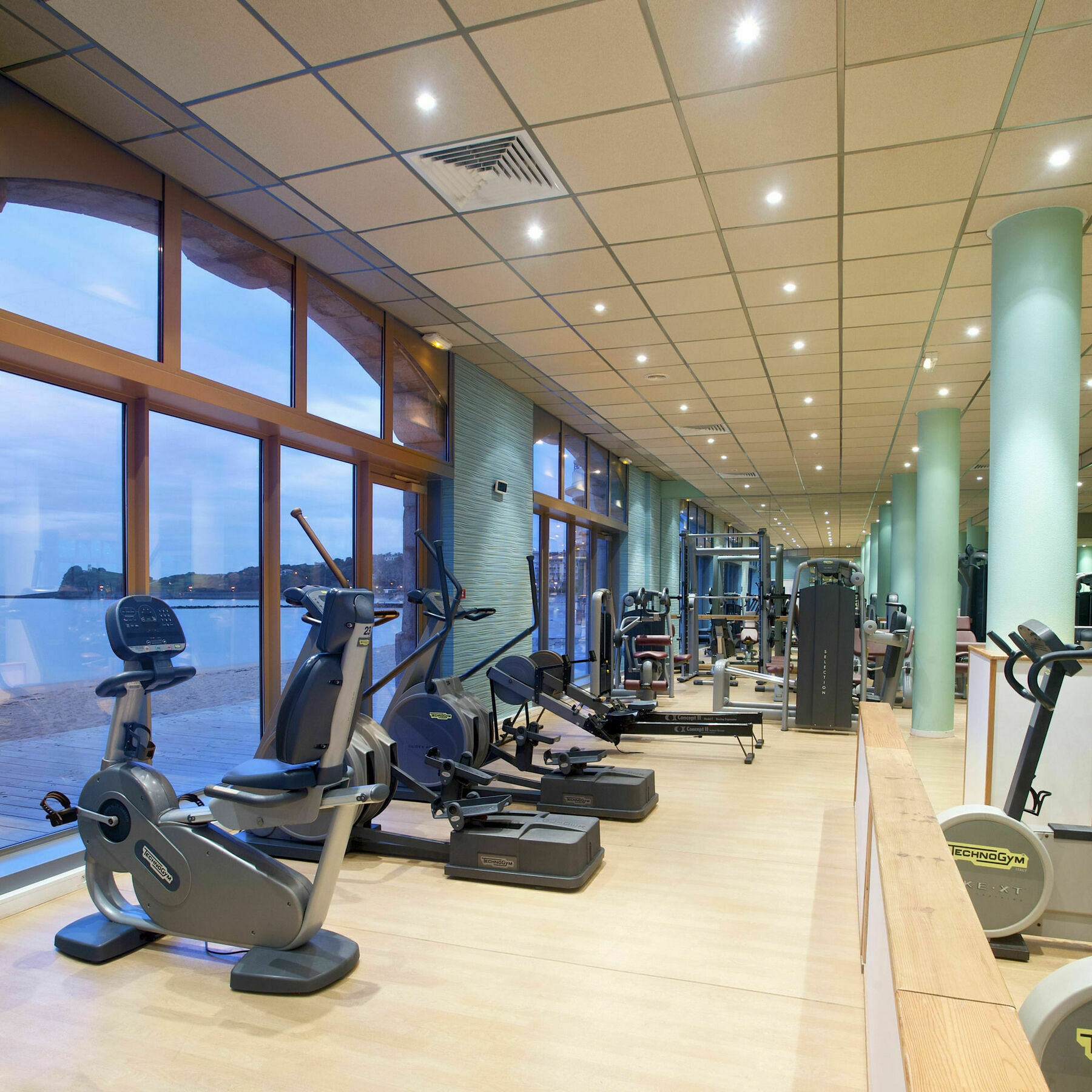 Thalazur Saint Jean De Luz - Hotel & Spa エクステリア 写真