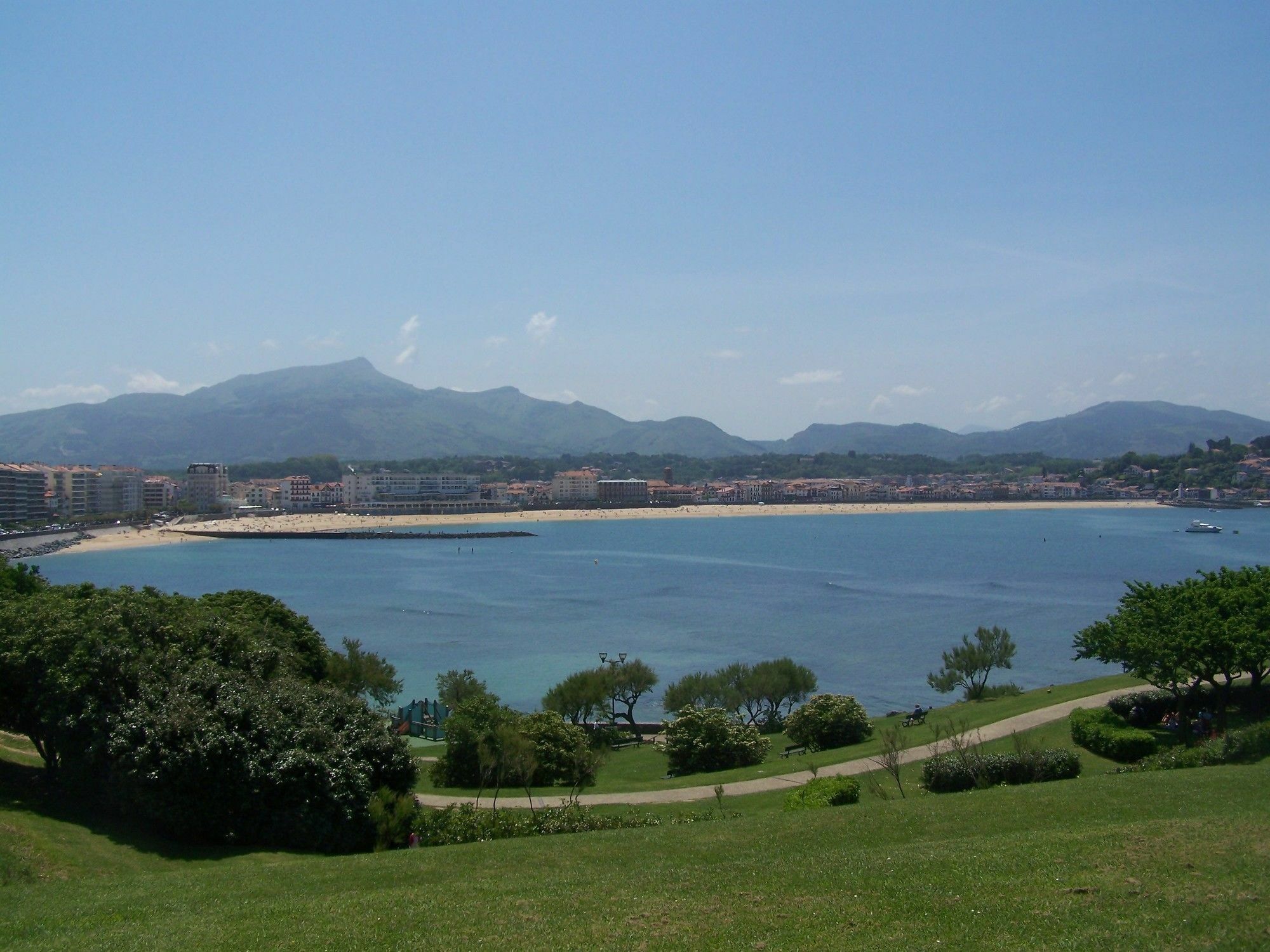 Thalazur Saint Jean De Luz - Hotel & Spa エクステリア 写真