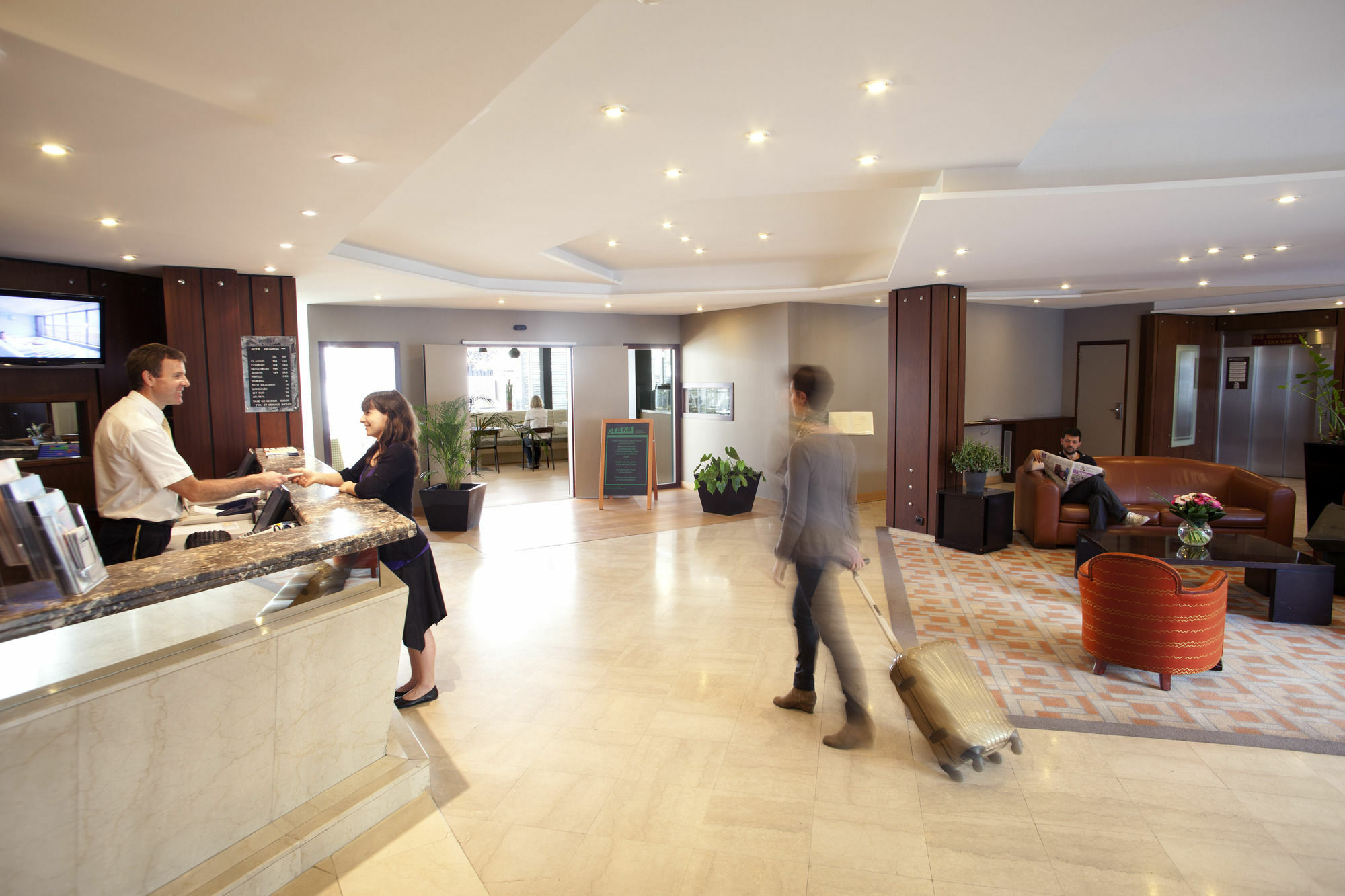 Thalazur Saint Jean De Luz - Hotel & Spa エクステリア 写真