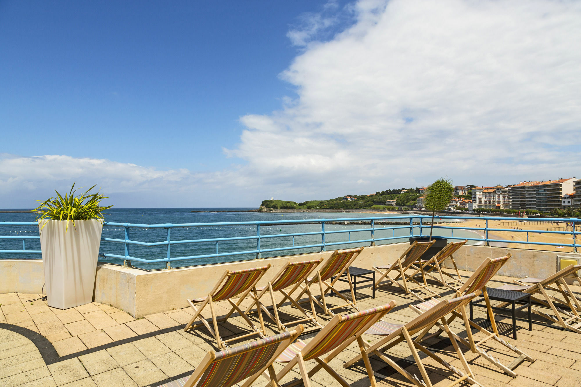 Thalazur Saint Jean De Luz - Hotel & Spa エクステリア 写真