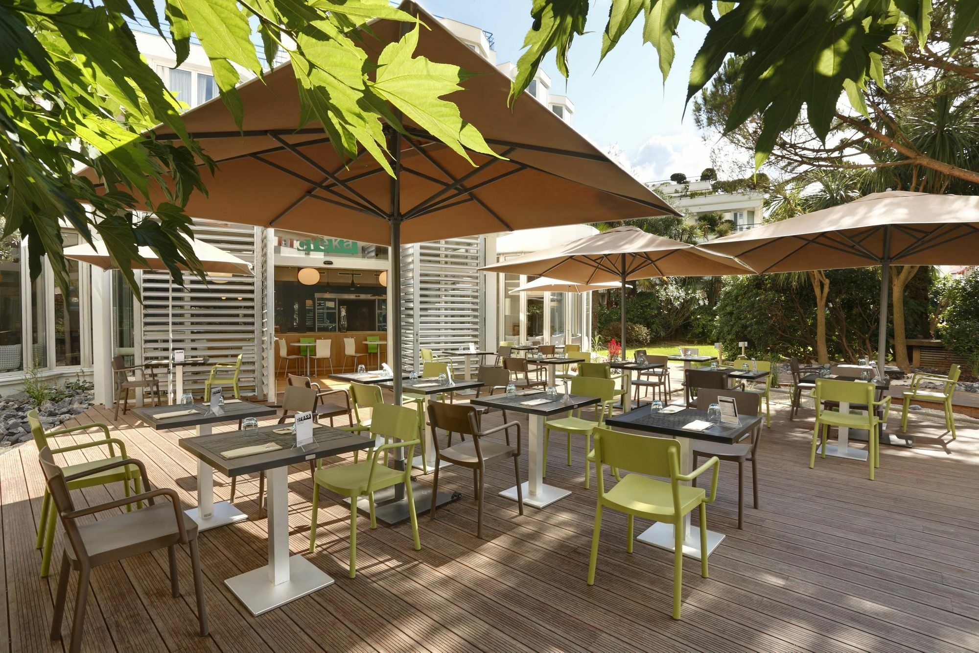 Thalazur Saint Jean De Luz - Hotel & Spa エクステリア 写真